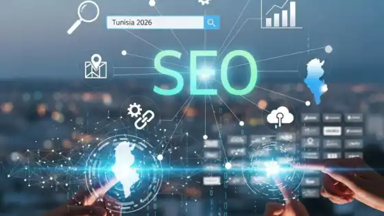 ۱۰ شرکت برتر سئو در تونس برای همکاری در سال ۲۰۲۶