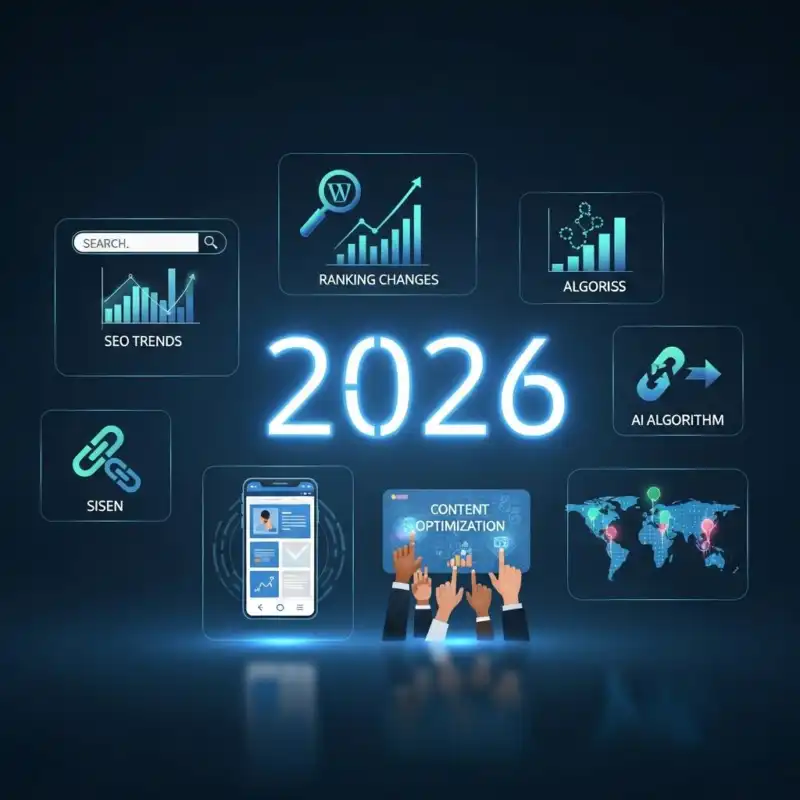 پیش بینی های سئو 2026: چه تغییراتی واقعاً رخ خواهد داد