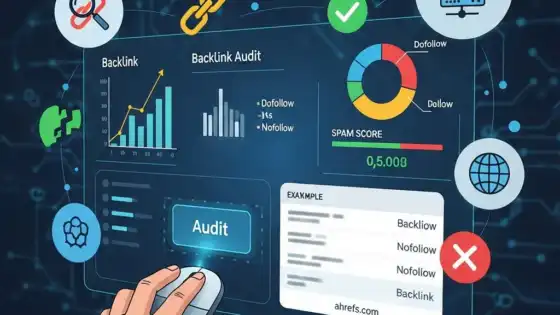 آموزش کامل Ahrefs Backlink Audit برای انجام یک سئو آدیت بی نقص