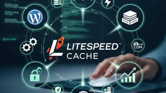 راهنمای کامل استفاده از افزونه LiteSpeed Cache در وردپرس