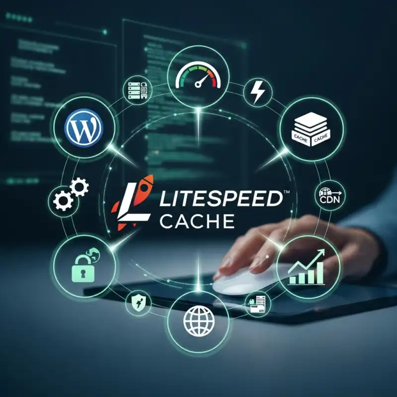 راهنمای کامل استفاده از افزونه LiteSpeed Cache در وردپرس