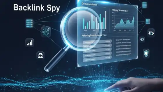 Backlink Spy: راهنمای کامل تحلیل بک لینک های رقبای شما