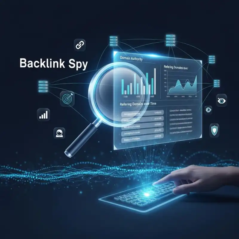 Backlink Spy: راهنمای کامل تحلیل بک لینک های رقبای شما