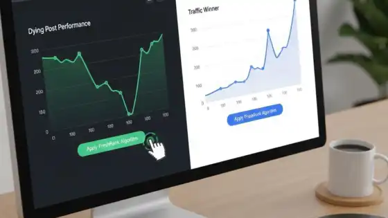 چگونه با FreshRank پست های در حال مرگ را به برندگان ترافیک تبدیل کنیم