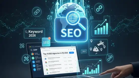 ۱۰ آژانس سئو برتر در فیجی – بهترین ها در بازار سال ۲۰۲۶