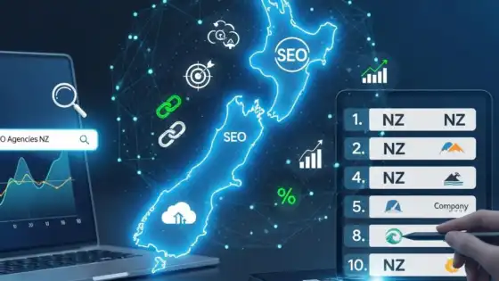۱۰ بهترین آژانس های سئو در نیوزیلند، کشور، سال ۲۰۲۶