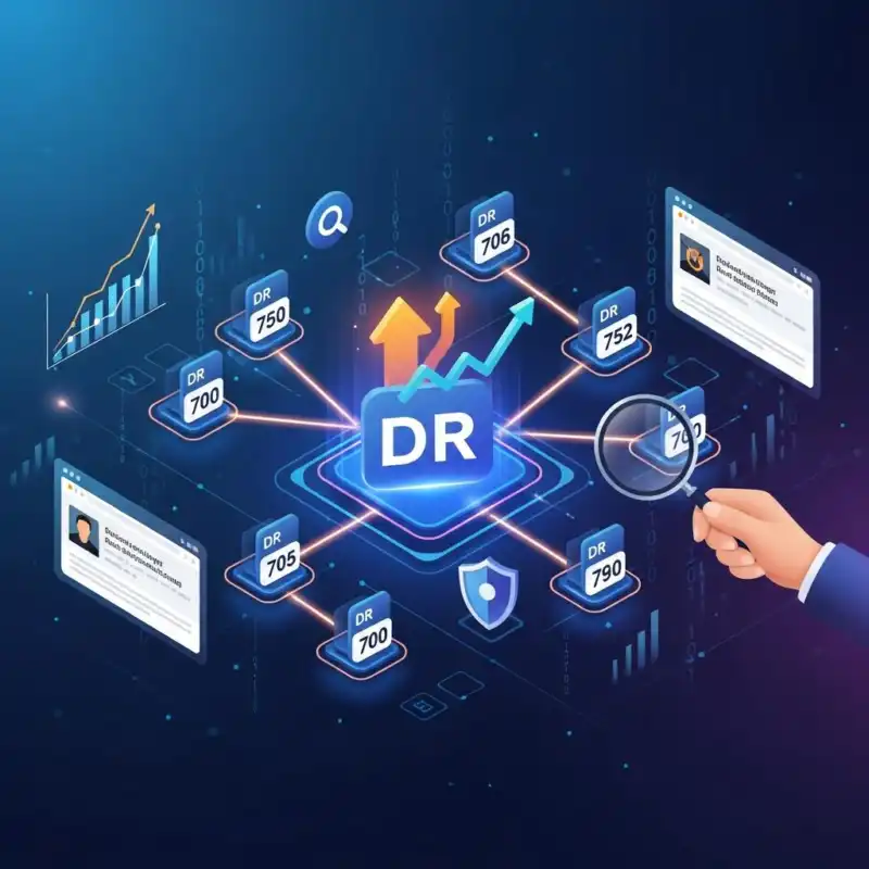 راهنمای کامل ساخت بک لینک های با DR بالا برای موفقیت سئو