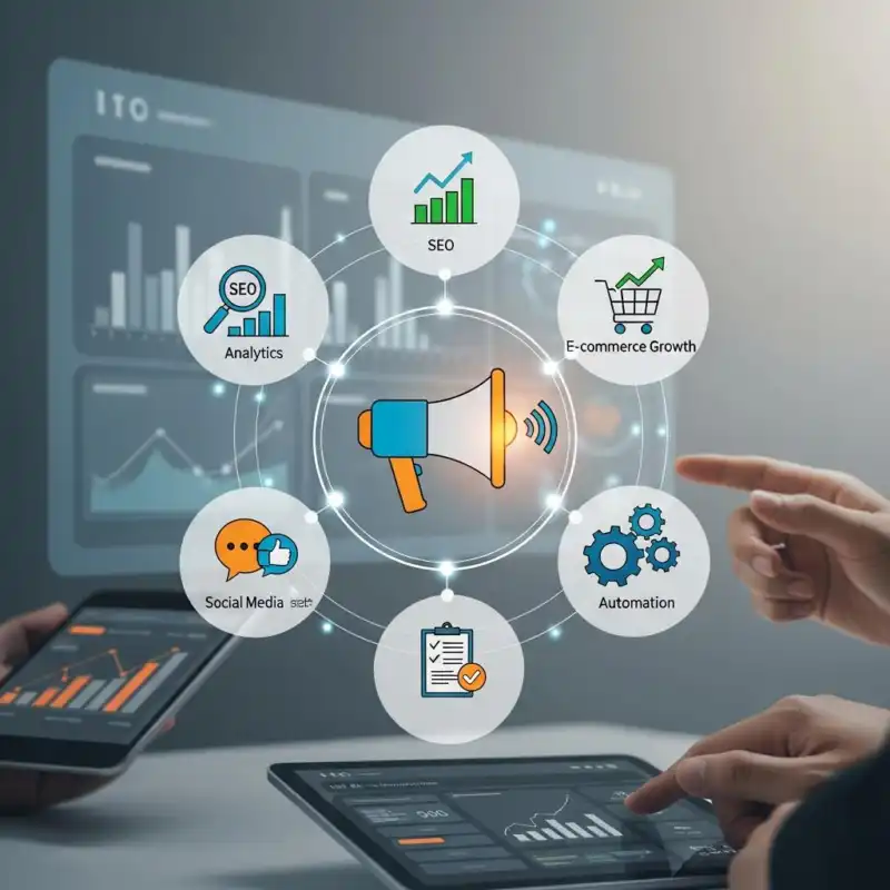 اصطلاحات بازاریابی دیجیتال برای صاحبان کسب وکارهای کوچک