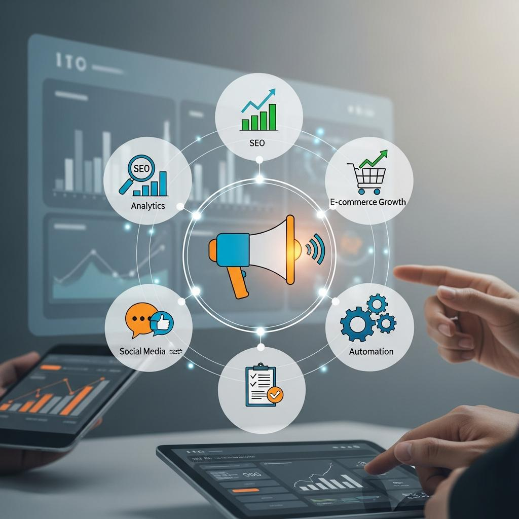 اصطلاحات بازاریابی دیجیتال برای صاحبان کسب وکارهای کوچک
