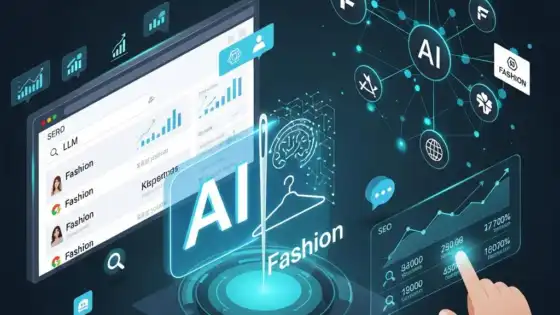 فشن AI SEO: راهکارهای بهبود دیده شدن برند در موتورهای LLM