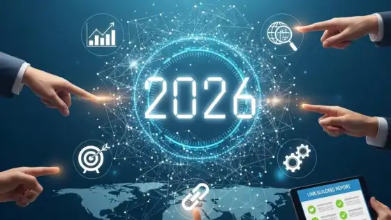 چگونه طرح لینک بیلدینگ با عملکرد بالا برای 2026 را طراحی کنیم