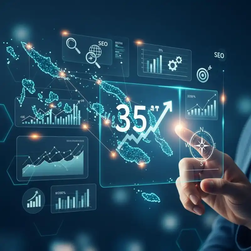 آمار، داده ها و روندهای برترین 35 سئو در جزایر سلیمان 2026