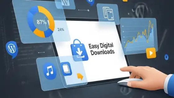 راهنمای کامل و گام به گام راه اندازی Easy Digital Downloads