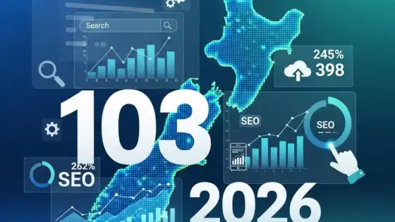 103 آمار، داده و روندهای جدید سئو در نیوزیلند 2026