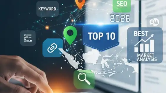 بهترین ۱۰ آژانس GEO در بازار اندونزی برای سال ۲۰۲۶