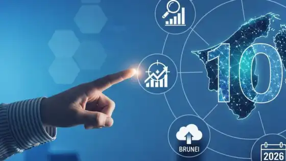 ۱۰ شرکت برتر سئو در برونئی – بهترین ها در سال ۲۰۲۶