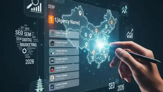 بهترین 10 آژانس سئو در چین برای سال 2026: بررسی کامل