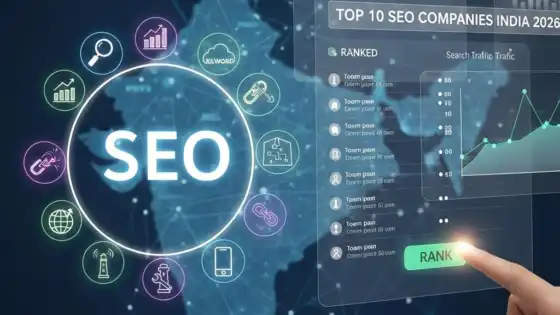 ۱۰ شرکت برتر سئو در هند با امتیاز بالا در سال ۲۰۲۶