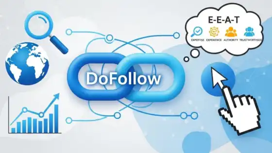 لینک DoFollow چیست؟ مثال عملی و نقش کلیدی آن در سئو