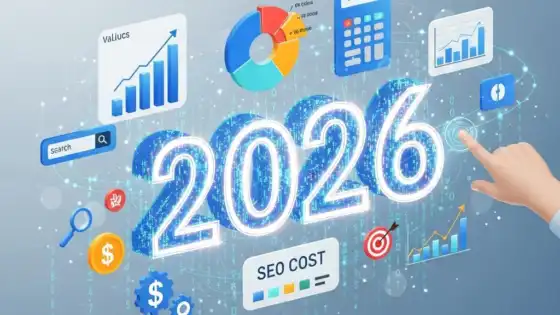 هزینه سئو در 2026 چقدر است؟ مدل های قیمت گذاری توضیح داده شد