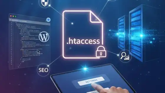 فایل .htaccess در وردپرس چیست و چگونه از آن استفاده می کنیم
