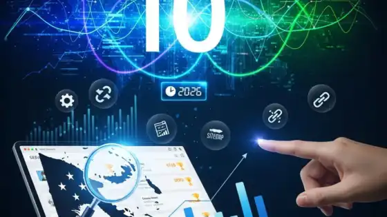 ۱۰ شرکت برتر سئو در پاپوا نیو گینیا – رتبه بندی 2026