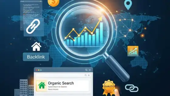 راهنمای جامع و نهایی برای ساخت بک لینک های با کیفیت در حوزه املاک