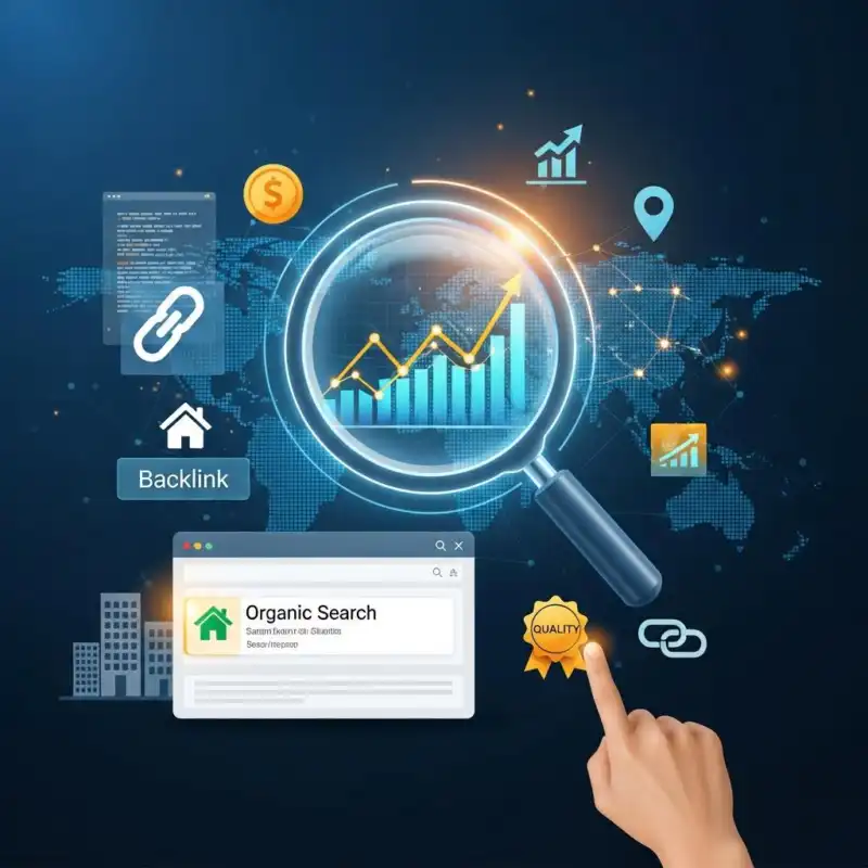 راهنمای جامع و نهایی برای ساخت بک لینک های با کیفیت در حوزه املاک