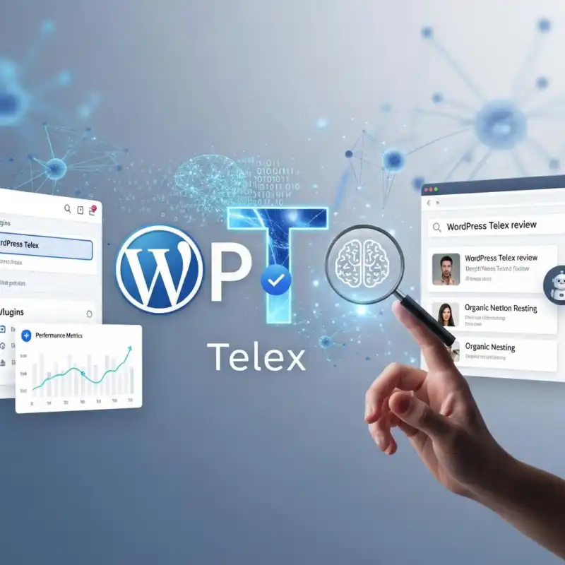 بررسی عملی WordPress Telex: آیا این ابزار هوش مصنوعی به تبلیغاتش می رسد؟