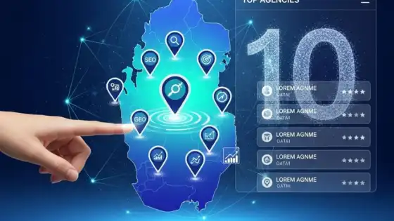 بهترین ۱۰ آژانس GEO در قطر برای سال ۲۰۲۶ – راهنمای کامل