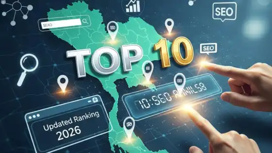 ۱۰ شرکت برتر GEO در تایلند – رتبه بندی به روزترین نهایی 2026