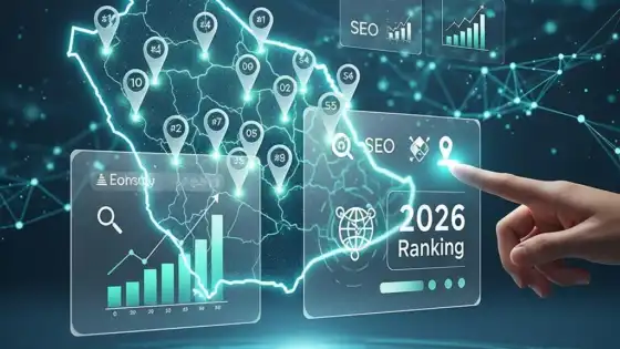 بهترین 10 آژانس GEO در عربستان سعودی – رتبه بندی 2026