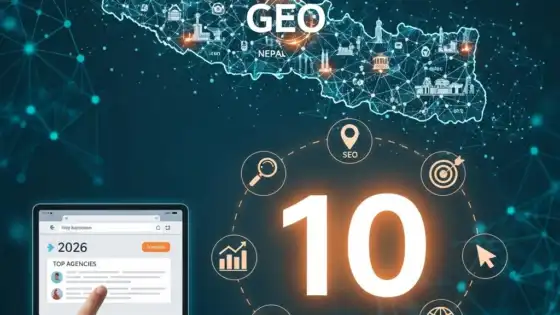 بهترین 10 آژانس GEO در نپال برای سال 2026 – راهنمای جامع