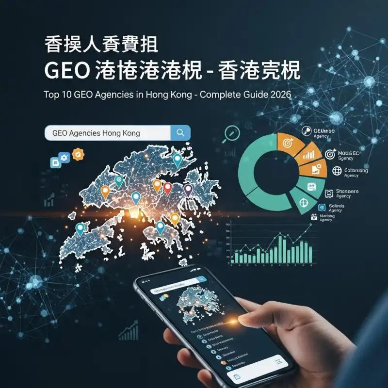 بهترین ۱۰ آژانس GEO در هنگ کنگ – راهنمای کامل ۲۰۲۶