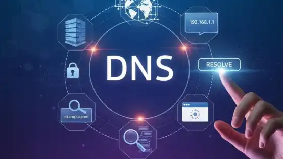 DNS چیست؟ راهنمای مبتدی برای درک عملکرد سیستم نام دامنه