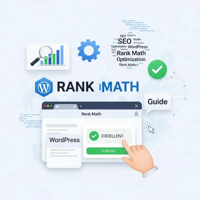 راهنمای کامل استفاده از Rank Math برای بهینه سازی سئو وردپرس