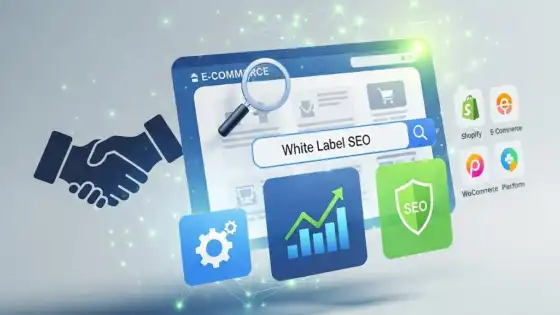 سئو White Label تجارت الکترونیک برای آژانس ها مدیریت فروشگاه مشتری