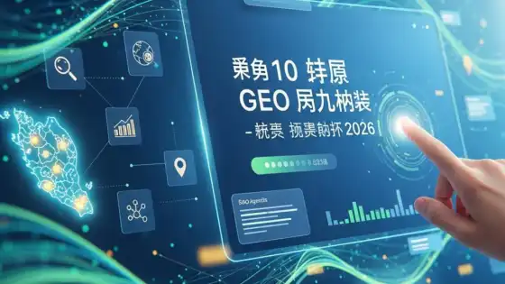بهترین 10 آژانس GEO در مالزی – رتبه بندی کامل 2026