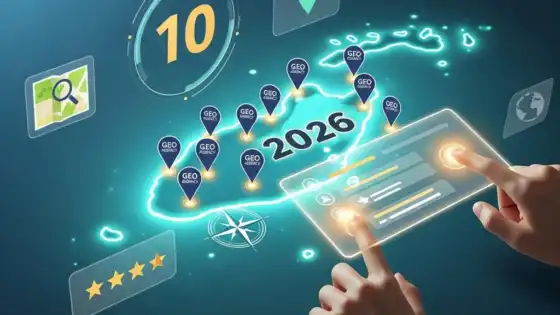 بهترین 10 آژانس GEO در مالدیو برای سال 2026 – راهنمای کامل