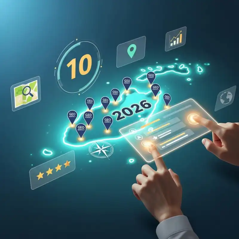 بهترین 10 آژانس GEO در مالدیو برای سال 2026 – راهنمای کامل