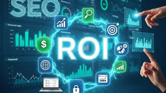 راهنمای جامع برای اندازه گیری ارزش ROI سئو سازمانی در مقیاس بزرگ