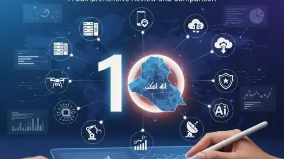 10 شرکت گیئو برتر عراق در سال 2026 – بررسی جامع و مقایسه