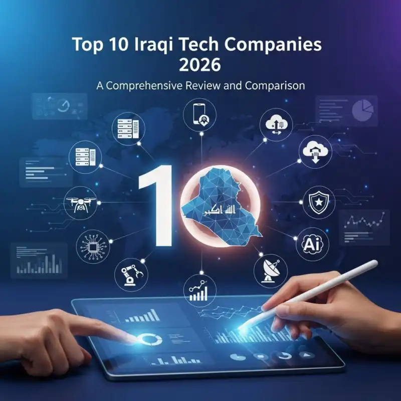 10 شرکت گیئو برتر عراق در سال 2026 – بررسی جامع و مقایسه
