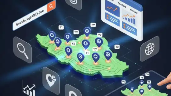 بهترین 10 آژانس GEO در ایران – رتبه بندی جامع 2026