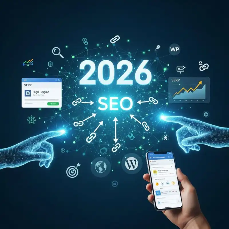 اهمیت بک لینک ها برای موفقیت سئو در سال 2026 چقدر است؟