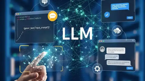 مدل های زبانی بزرگ (LLM) چیستند و چگونه کار می کنند؟