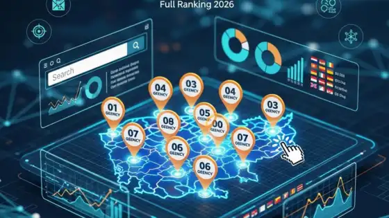 بهترین 10 آژانس GEO در کامبوج – رتبه بندی کامل 2026